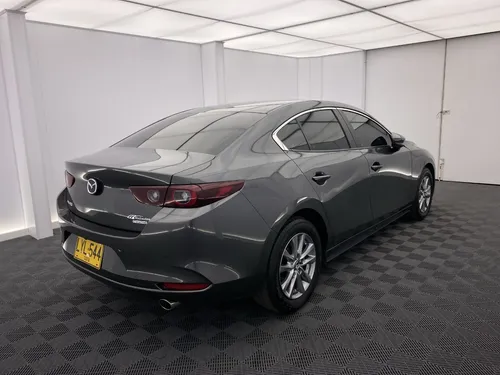 Mazda 3 2.0 Touring At Hibrido Ligero - Mhev