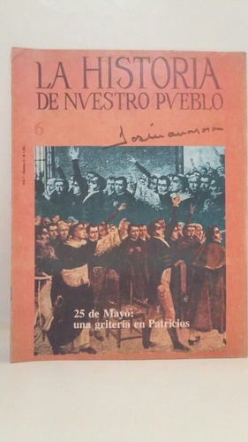 La Historia De Nuestro Pueblo. 9 De Sep. De 1986. No. 6.