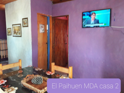 Imagen 9 de 30 de Casas En Alquiler En Mar De Ajo El Paihuen /disfruta Marzo!