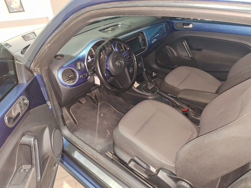 Volkswagen The Beetle 1.4 Tsi Design