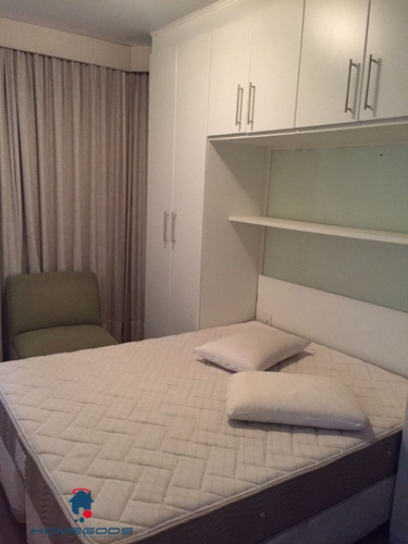 Imagem 5 de 19 de Alugo Ou Vendo Um Flat No Centro De Campinas, L'hirondelle Flat Service, Locação R$ 1.300,00 - Venda R$ 195.000,00 - Ap00722 - 33553703