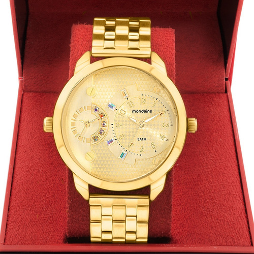 Relógio Mondaine Feminino Original Garantia Barato Com Nota