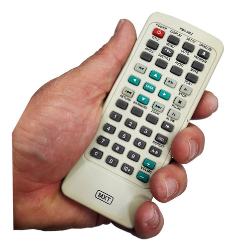 Controle Remoto Dvd Cyberhome Rmc-300z Cce/midi C0763