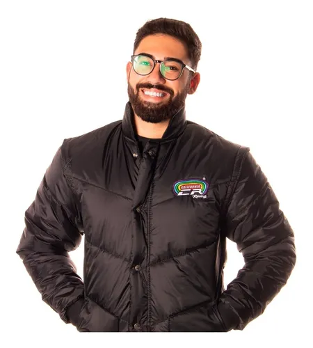 Preço jaqueta california best sale racing