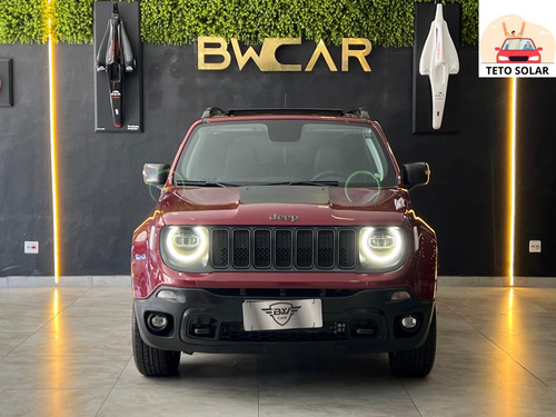 Jeep Renegade 2.0 16V TURBO DIESEL TRAILHAWK 4P 4X4 AUTOMÁTICO