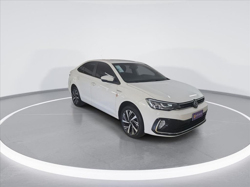 Volkswagen Virtus 1.0 200 TSI HIGHLINE AUTOMÁTICO
