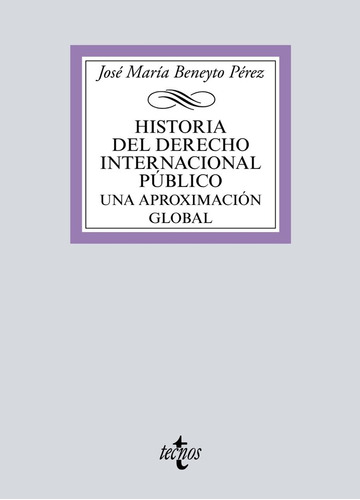 Libro Historia Del Derecho Internacional Publico