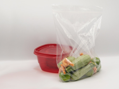 Bolsas Resellables 10x12 Pulg. - Pqte. De 100 Pz.