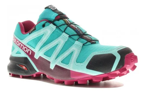 Zapatillas Salomon Speedcross 4 Gtx Mujer