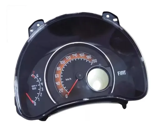 Tablero Instrumental Original Fiat Fiorino Fire 1.4 Mopar