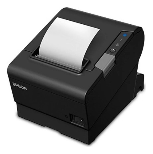 Impresora De Etiquetas Epson Tm-t88vi - 12v