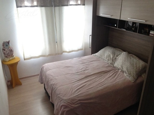 Imagem 15 de 23 de Apartamento Para Venda, 2 Dormitórios, Jardim Arpoador - São Paulo - 23223