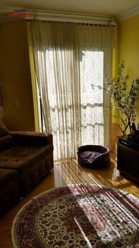 Imagem 6 de 20 de Apartamento Com 2 Dormitórios À Venda, 78 M² Por R$ 270.000 - Ap0142