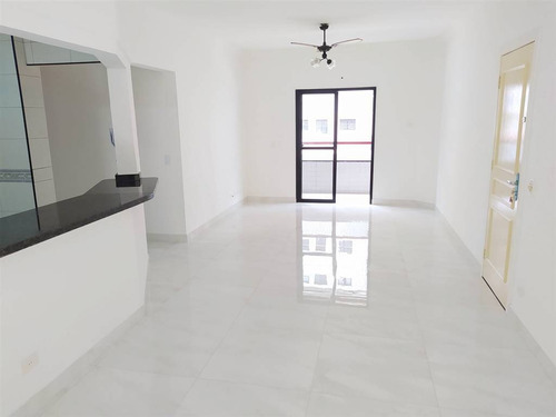 Imagem 13 de 30 de Apartamento Com 3 Dorms, Guilhermina, Praia Grande - R$ 480 Mil, Cod: 1634 - Rno1634