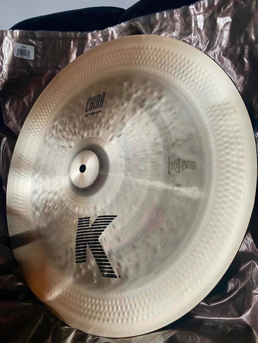 Zildjian K China 19