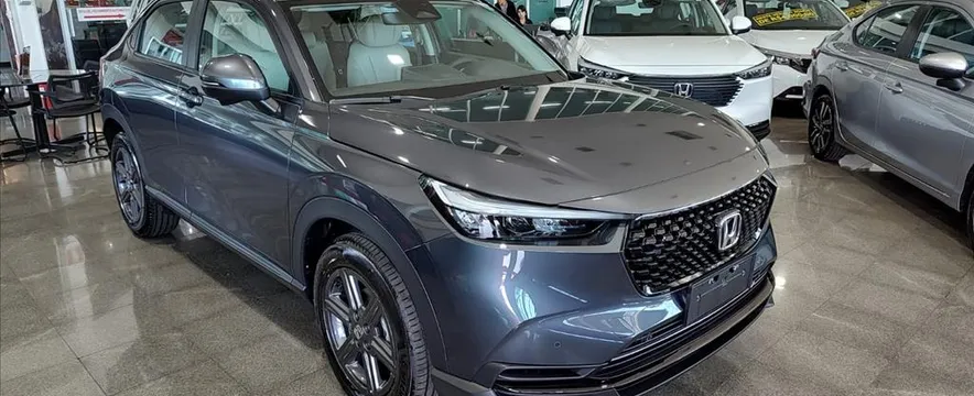 Hr-v 1.5 Di I-vtec Turbo Flex Advance Cvt