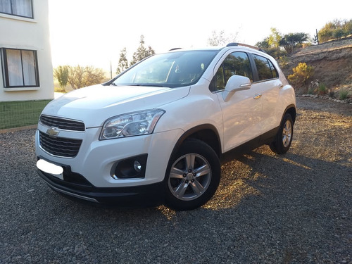 Chevrolet Tracker 1.8 Awd E5 Lt At