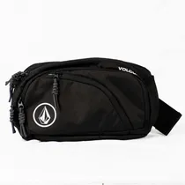 Comprar Cangurera Riñonera Volcom Lumbarpack Negra.