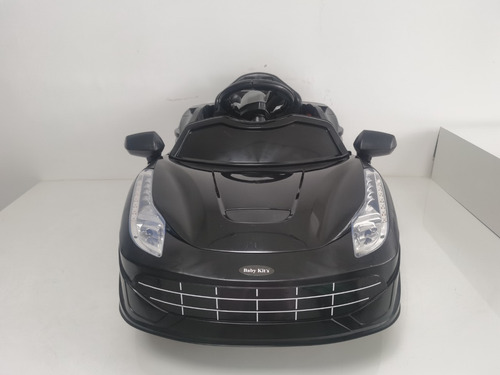 Carro Carrito A Bateria Para Niños Control Remoto 2 Motores