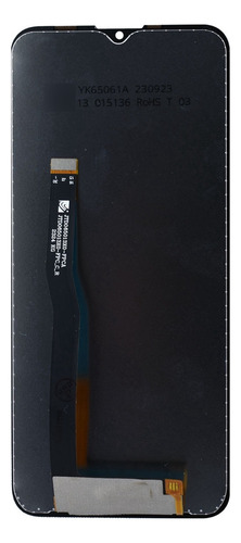 Pantalla Display Compatible Hisense E60 Lite