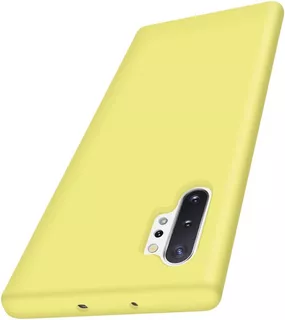 Funda Galaxy Note 10 Plus E Segoi Yellow