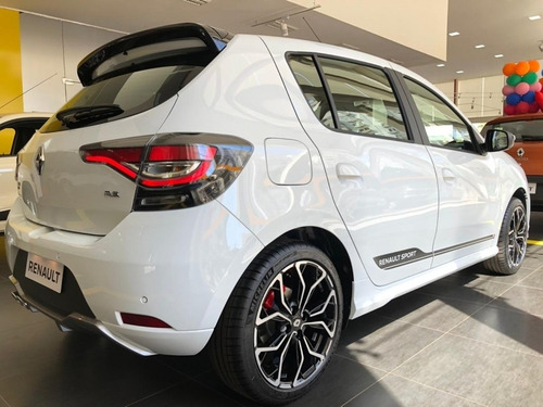 Imagem 6 de 14 de Renault Sandero Rs 2.0 Mt