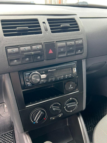 Volkswagen Gol 1.6 Mi Rallye Total Flex 8V 4p