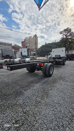 Ford Cargo 1319 Toco 2013 Chassi