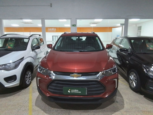 Chevrolet Tracker 1.0 TURBO FLEX AUTOMÁTICO