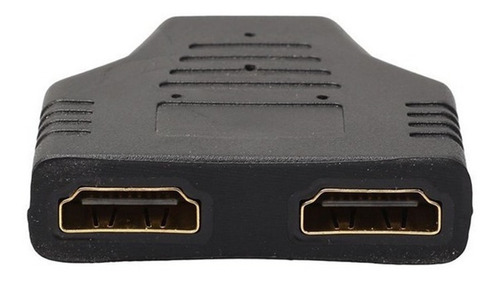 Adaptador Doble Hdmi Tipo Splintter