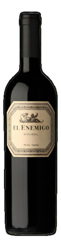 Vinho El Enemigo Bonarda - 750ml - Imediato