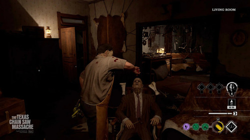 The Texas Chain Saw Massacre PS5 Fisico Sellado