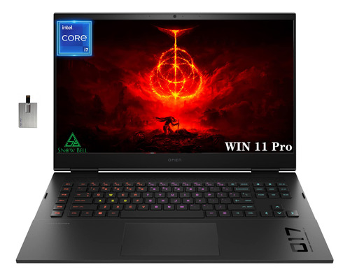 Hp Omen 17.3  165hz Gaming Laptop, Intel 1 B09zt5t4xg_200124