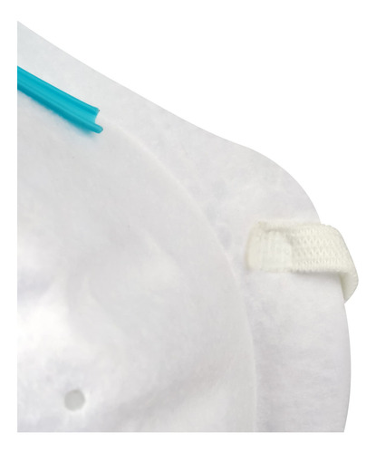Respirador Quirúrgico N95 De Honeywell Safety, Aprobado Por