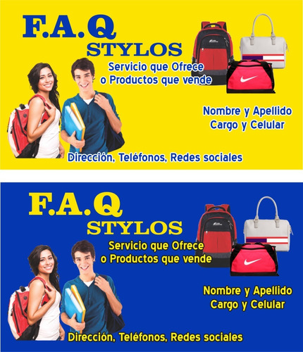 Tarjetas De Presentación, Publicitarias 1.000ud. Oferta 