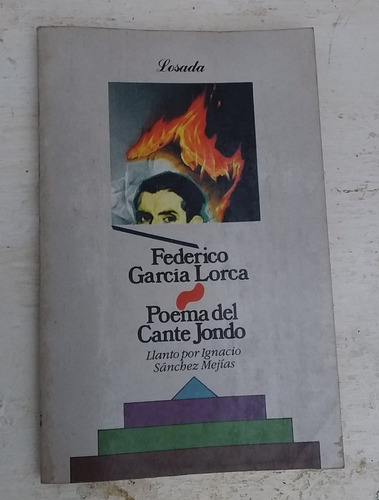 Poema Del Cante Jondo. Federico García Lorca. Zona Caballito