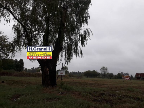 Terreno En Venta En José C Paz