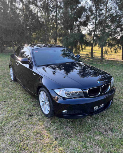Imagen 3 de 14 de Bmw Serie 1 2013 2.5 125i Coupe Executive