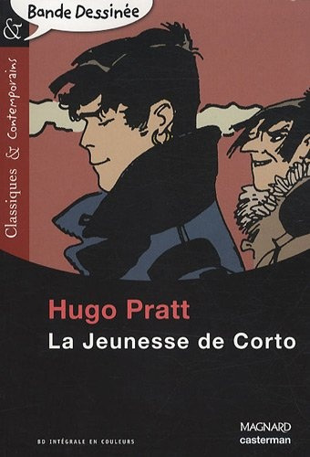 La Jeunesse De Corto - Hugo Pratt