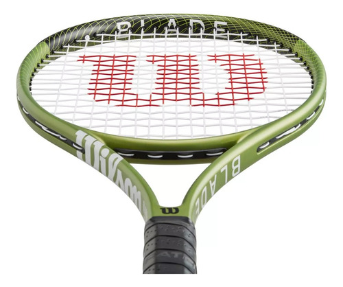 Raqueta Tenis Wilson Blade Feel 100 En Raqueton