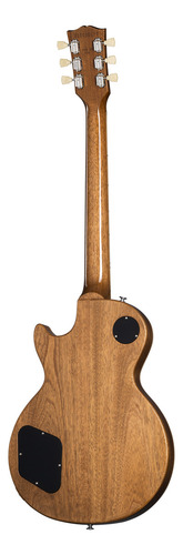 Gibson Les Paul Standard 50s Figured Honey Amber Made In Usa Material Del Diapasón Palo De Rosa Orientación De La Mano Diestro