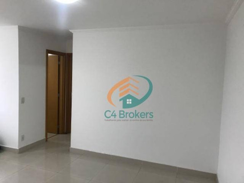 Imagem 2 de 14 de Apartamento À Venda, 56 M² Por R$ 290.000,00 - Jardim Nova Taboão - Guarulhos/sp - Ap1336