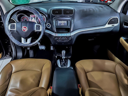 Imagem 6 de 15 de Fiat Freemont 2.4 Precision 16v