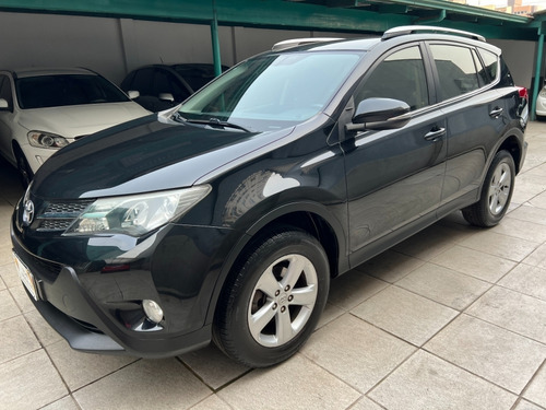 Toyota RAV4 2.0 4X2 16V GASOLINA 4P AUTOMÁTICO