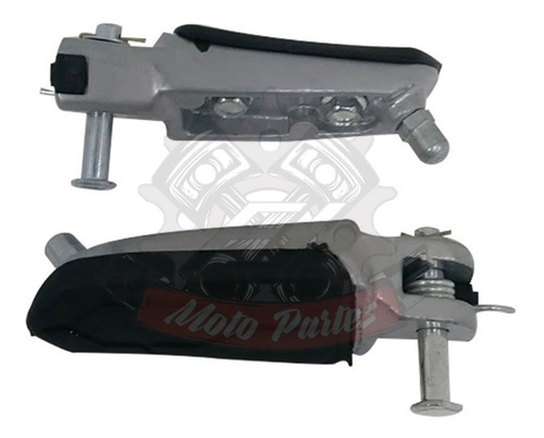 Posapies Delanteros Pulsar 200ns 200as