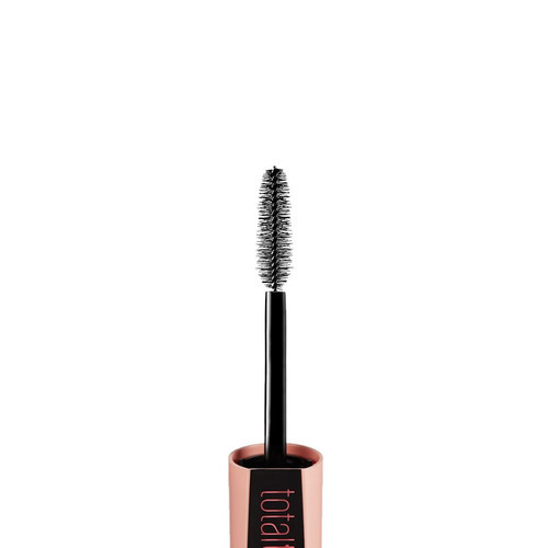 Imagen 6 de 7 de Máscara Total Temptation Washable Very Black Maybelline Color Negro