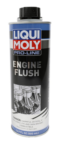 Limpiador De Motor Engine Flush Liqui Moly 500ml