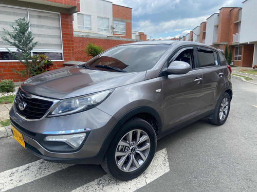 Kia Sportage 2.0 Revolution Gasolina 158 hp 4x2