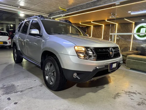 Renault Duster 2.0 Dynamique 4X2 At