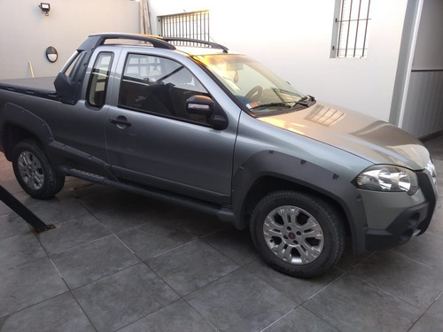 Fiat Strada Adventure